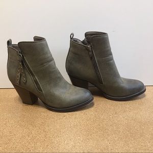 JustFab Madalena Booties